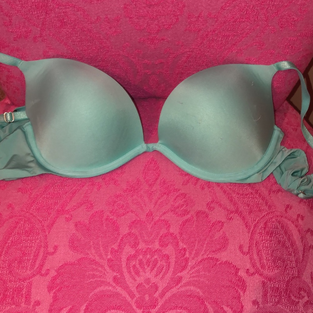 Victoria’s Secret Padded Demi Bra